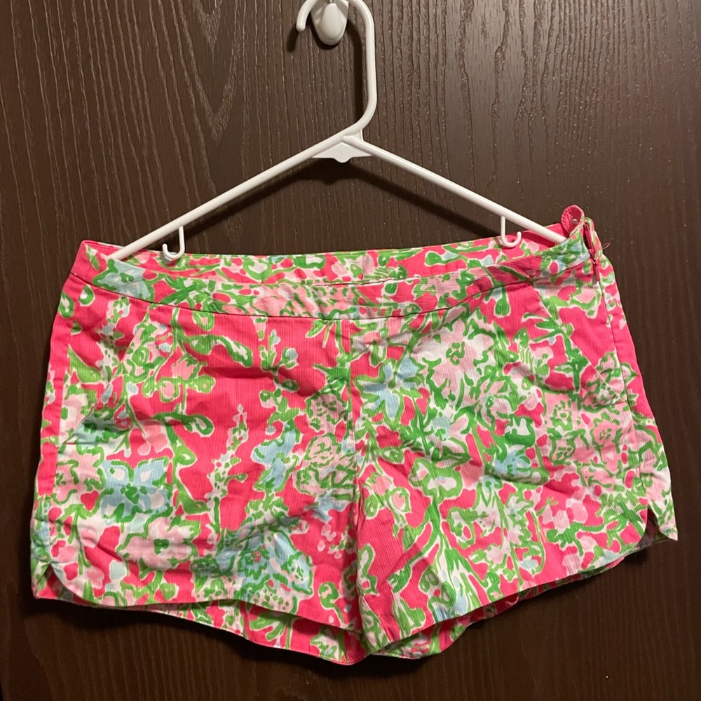 Lilly Pulitzer Shorts - Style 98554